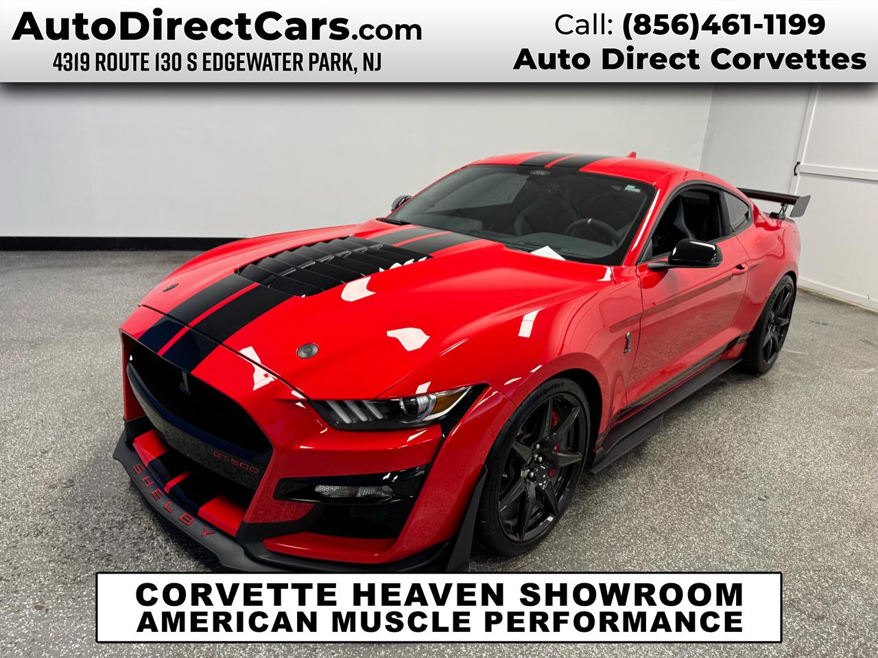 2021 Ford Mustang Shelby GT500 Fastback