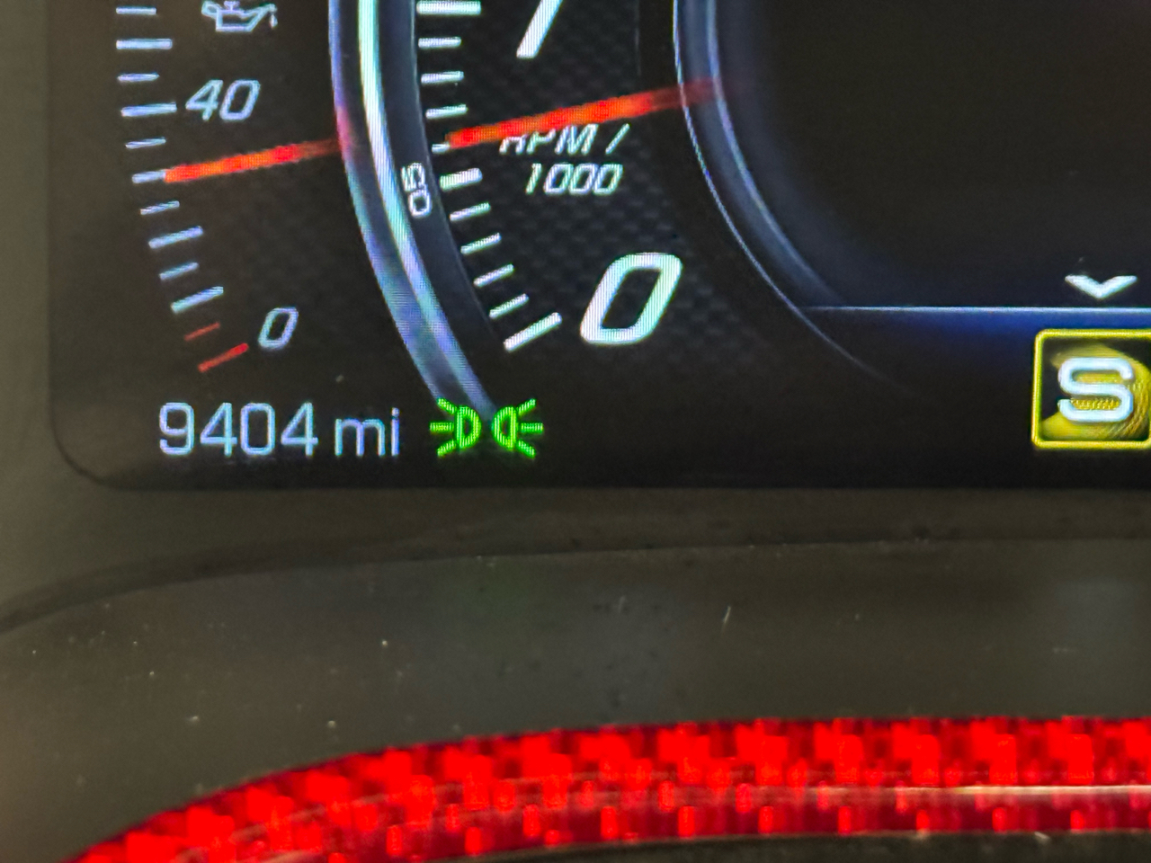 Chevrolet Corvette 2dr Grand Sport Cpe w/1LT 2017