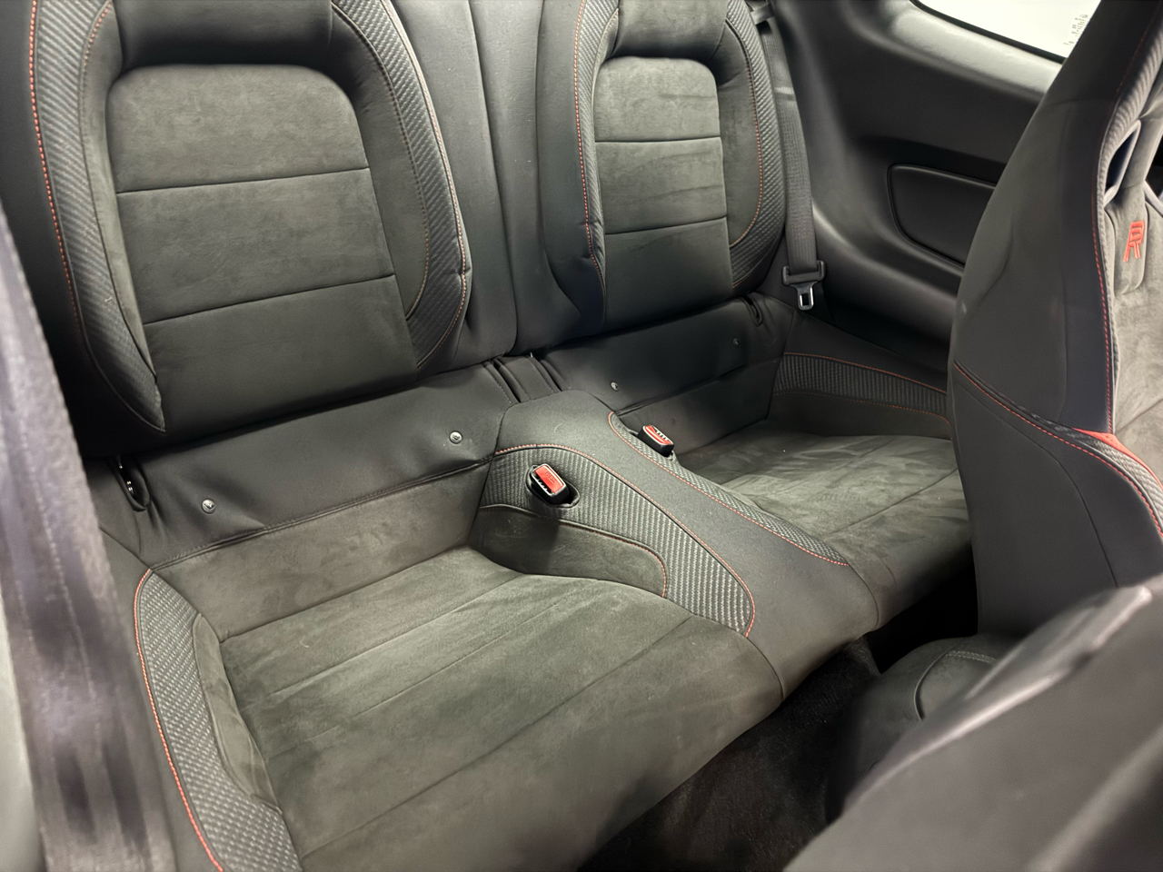 Ford Mustang Shelby GT350R Fastback 2020