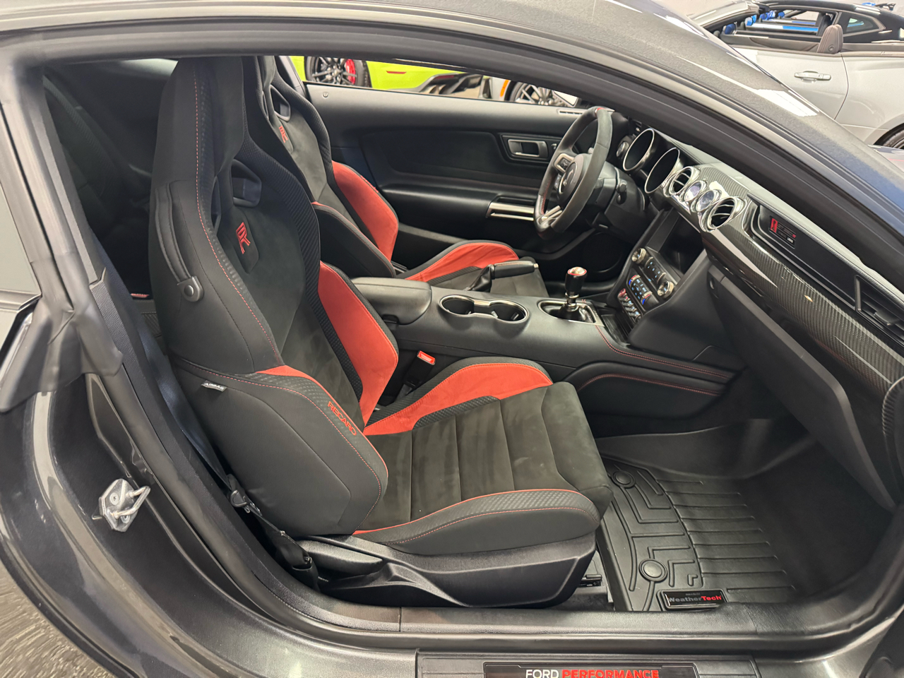 Ford Mustang Shelby GT350R Fastback 2020