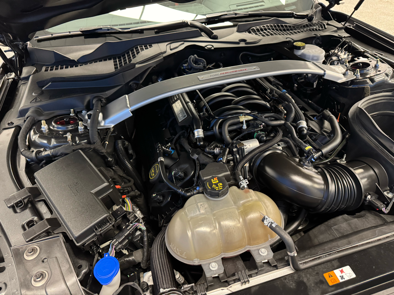 Ford Mustang Shelby GT350R Fastback 2020