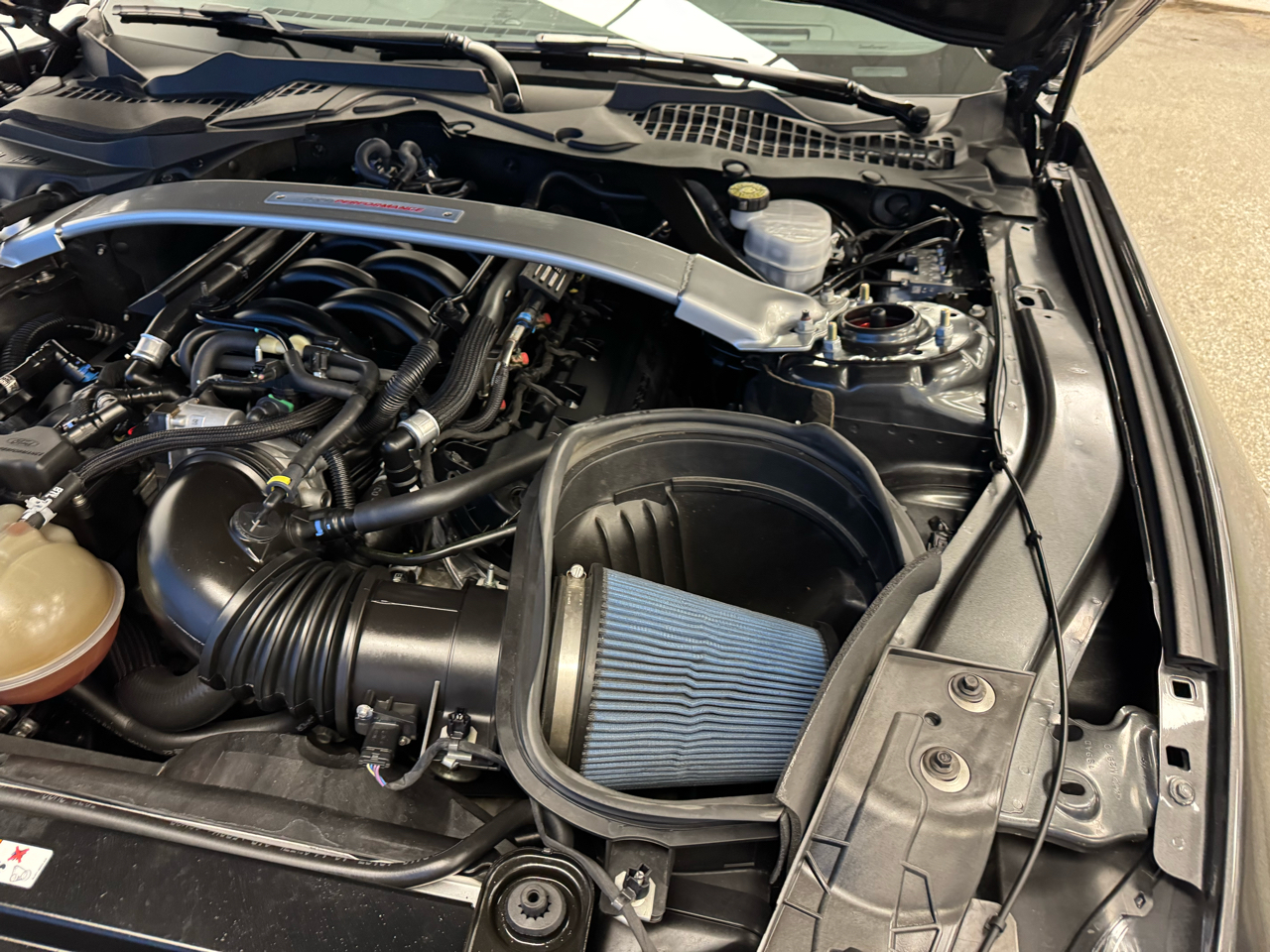 Ford Mustang Shelby GT350R Fastback 2020