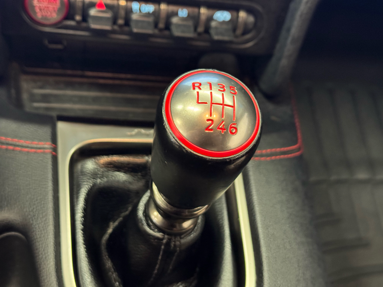 Ford Mustang Shelby GT350R Fastback 2020