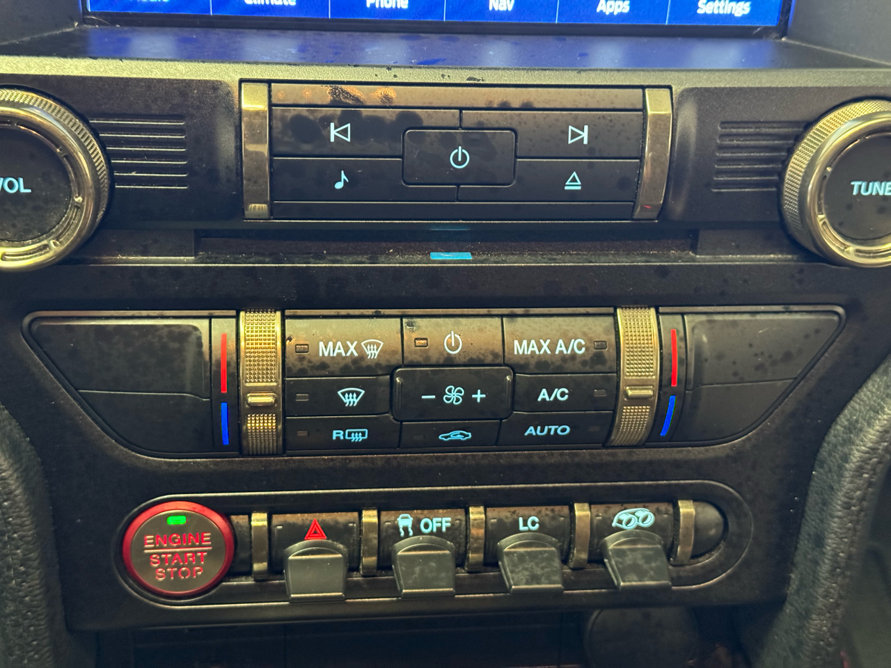 Ford Mustang Shelby GT350R Fastback 2020