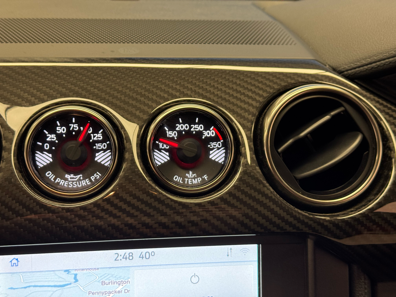 Ford Mustang Shelby GT350R Fastback 2020