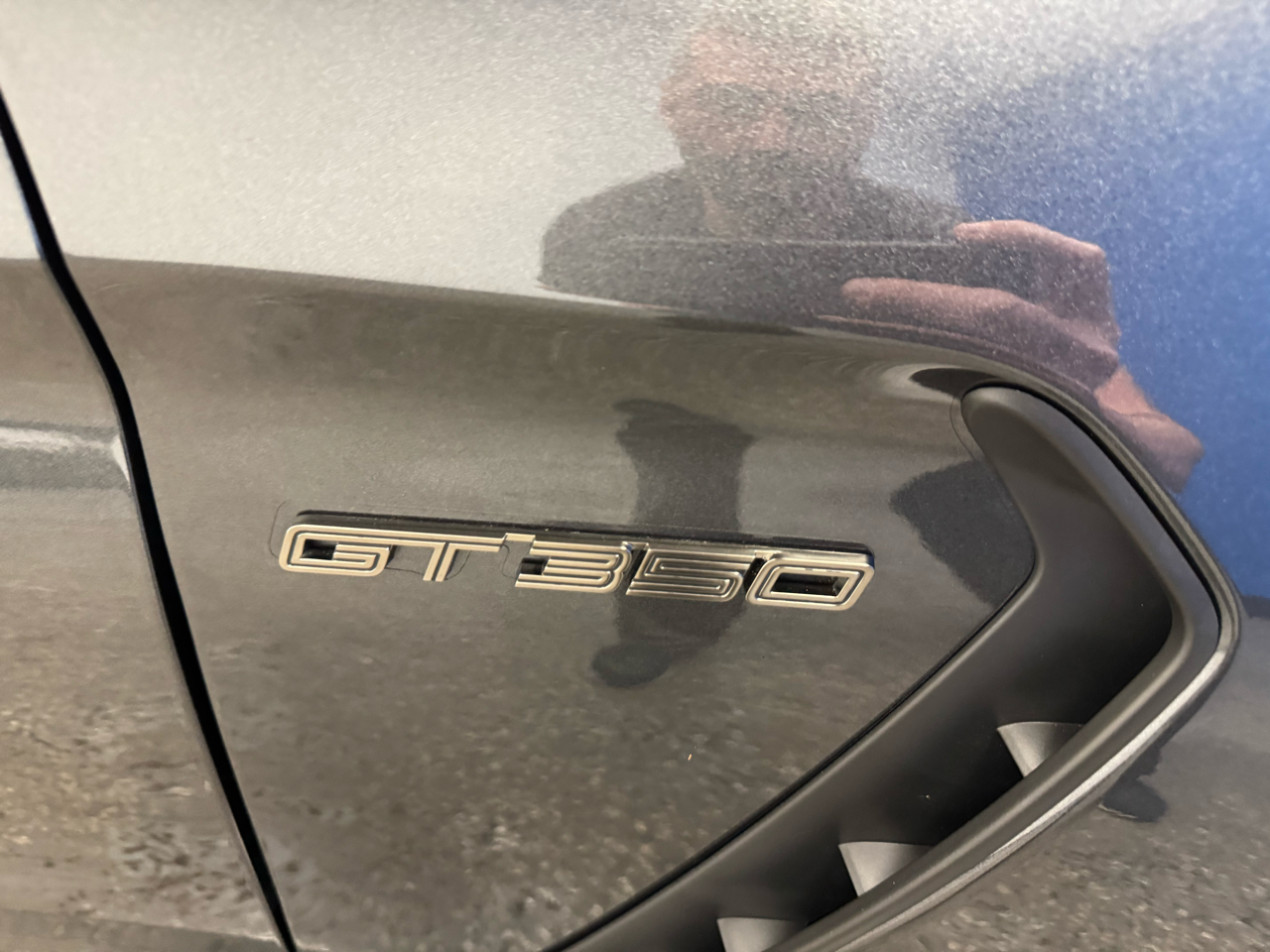 Ford Mustang Shelby GT350R Fastback 2020