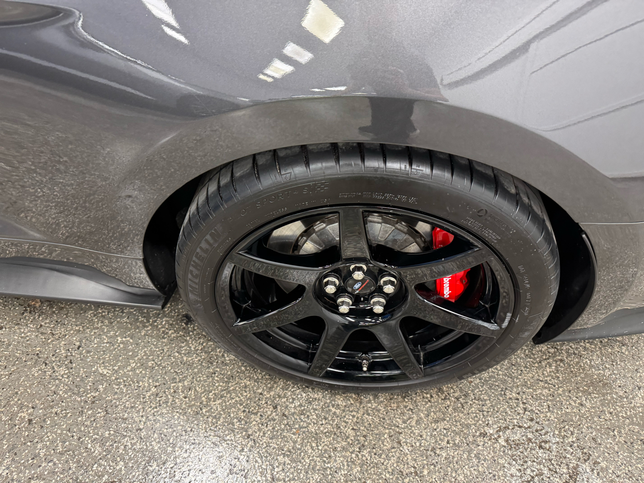 Ford Mustang Shelby GT350R Fastback 2020