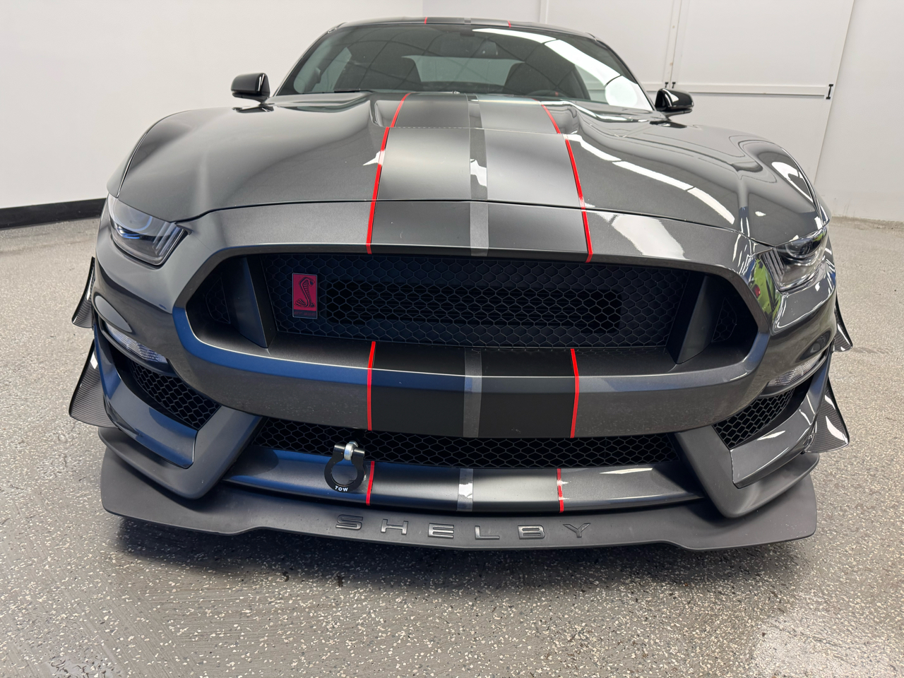 Ford Mustang Shelby GT350R Fastback 2020