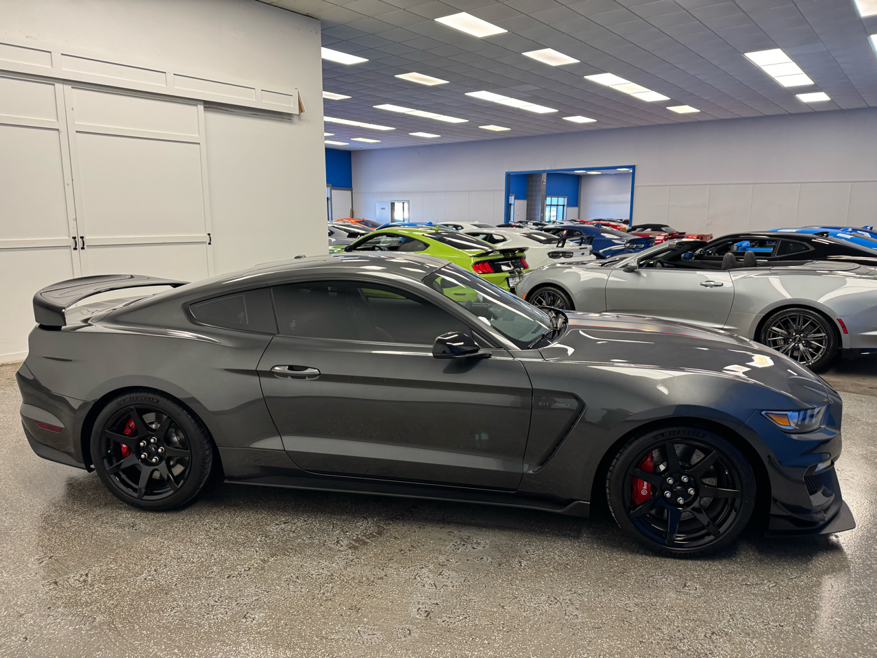 Ford Mustang Shelby GT350R Fastback 2020