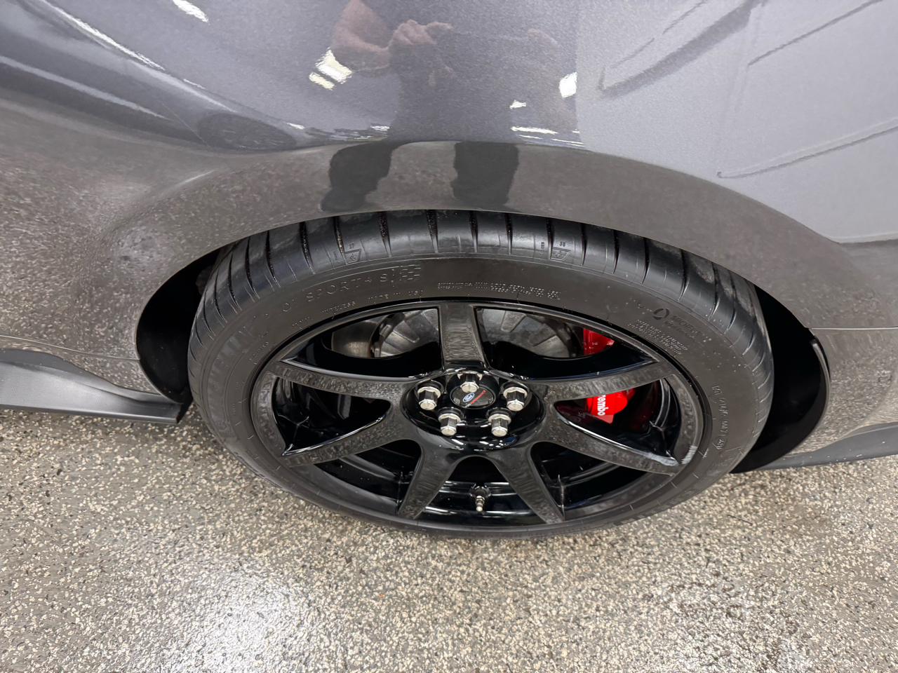 Ford Mustang Shelby GT350R Fastback 2020