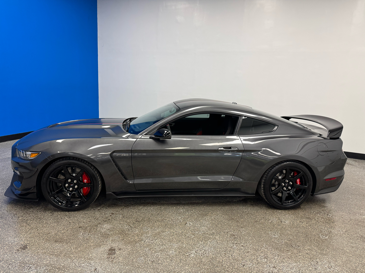 Ford Mustang Shelby GT350R Fastback 2020