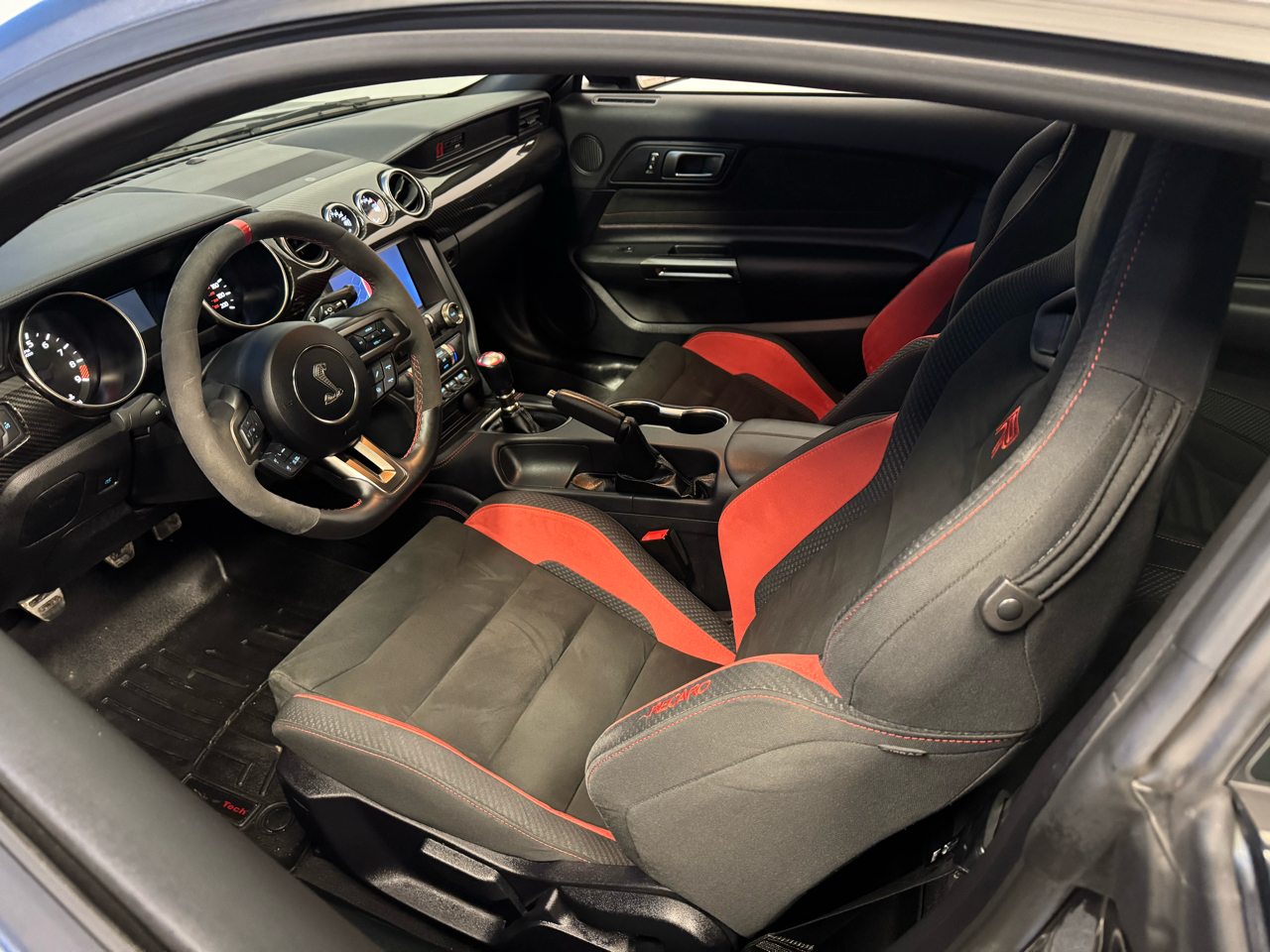 Ford Mustang Shelby GT350R Fastback 2020