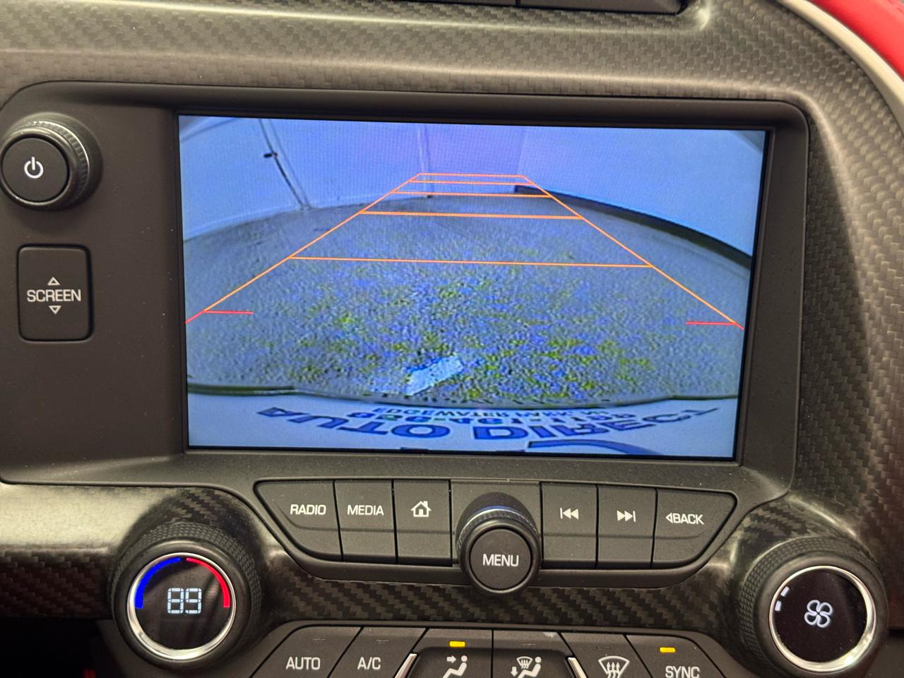 Chevrolet Corvette 2dr Z06 Cpe w/3LZ 2015