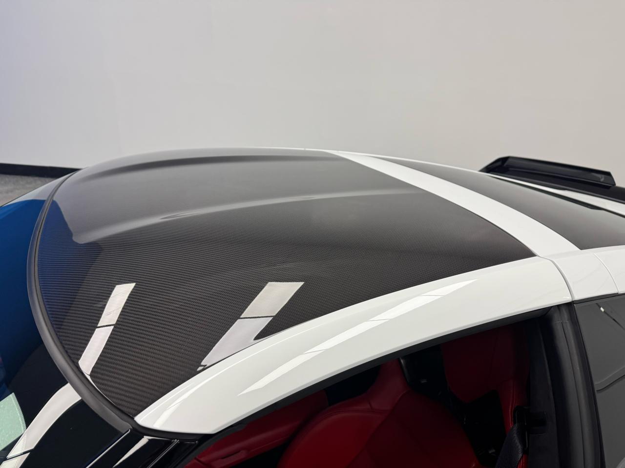 Chevrolet Corvette 2dr Z06 Cpe w/3LZ 2015