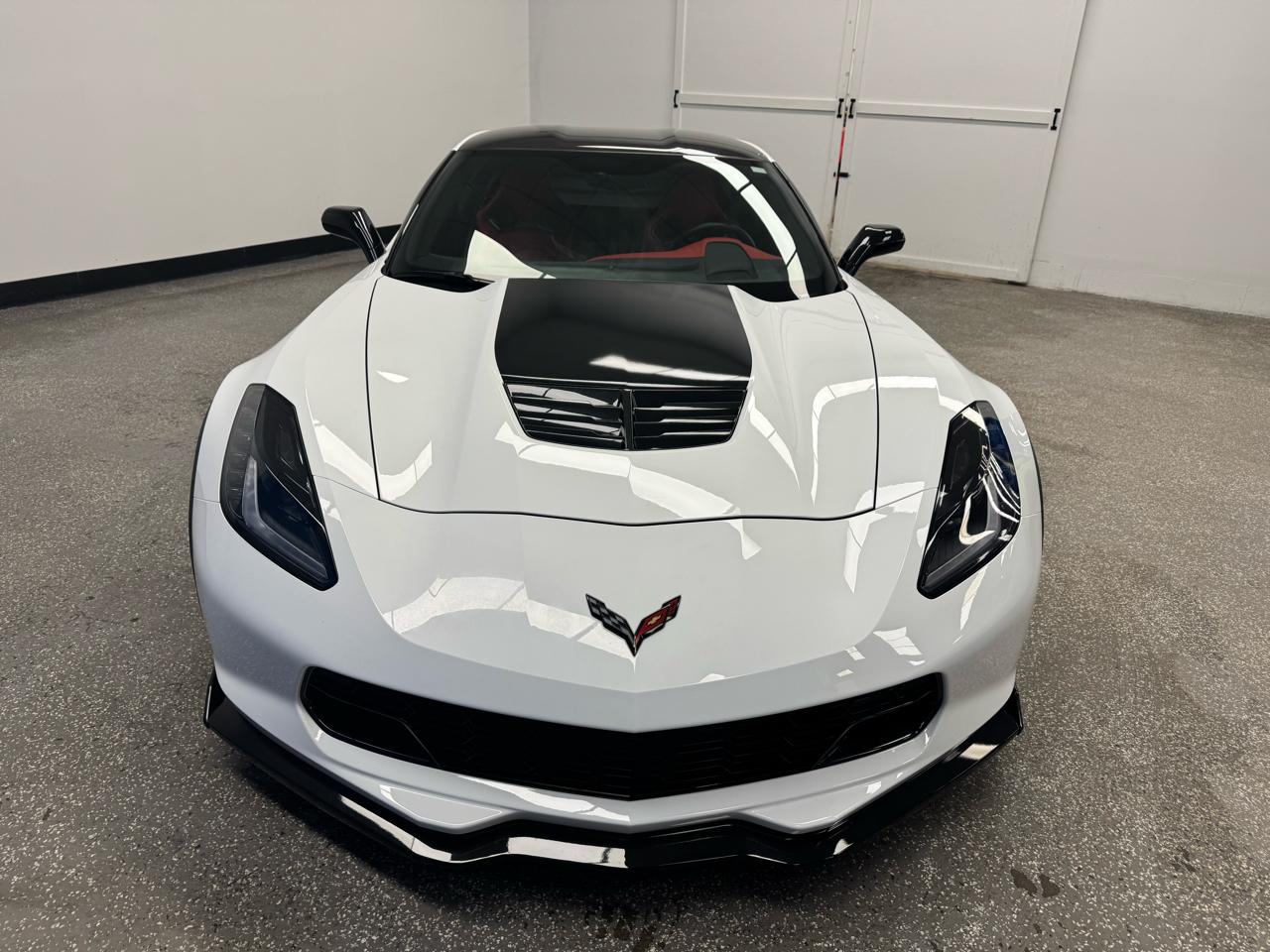 Chevrolet Corvette 2dr Z06 Cpe w/3LZ 2015