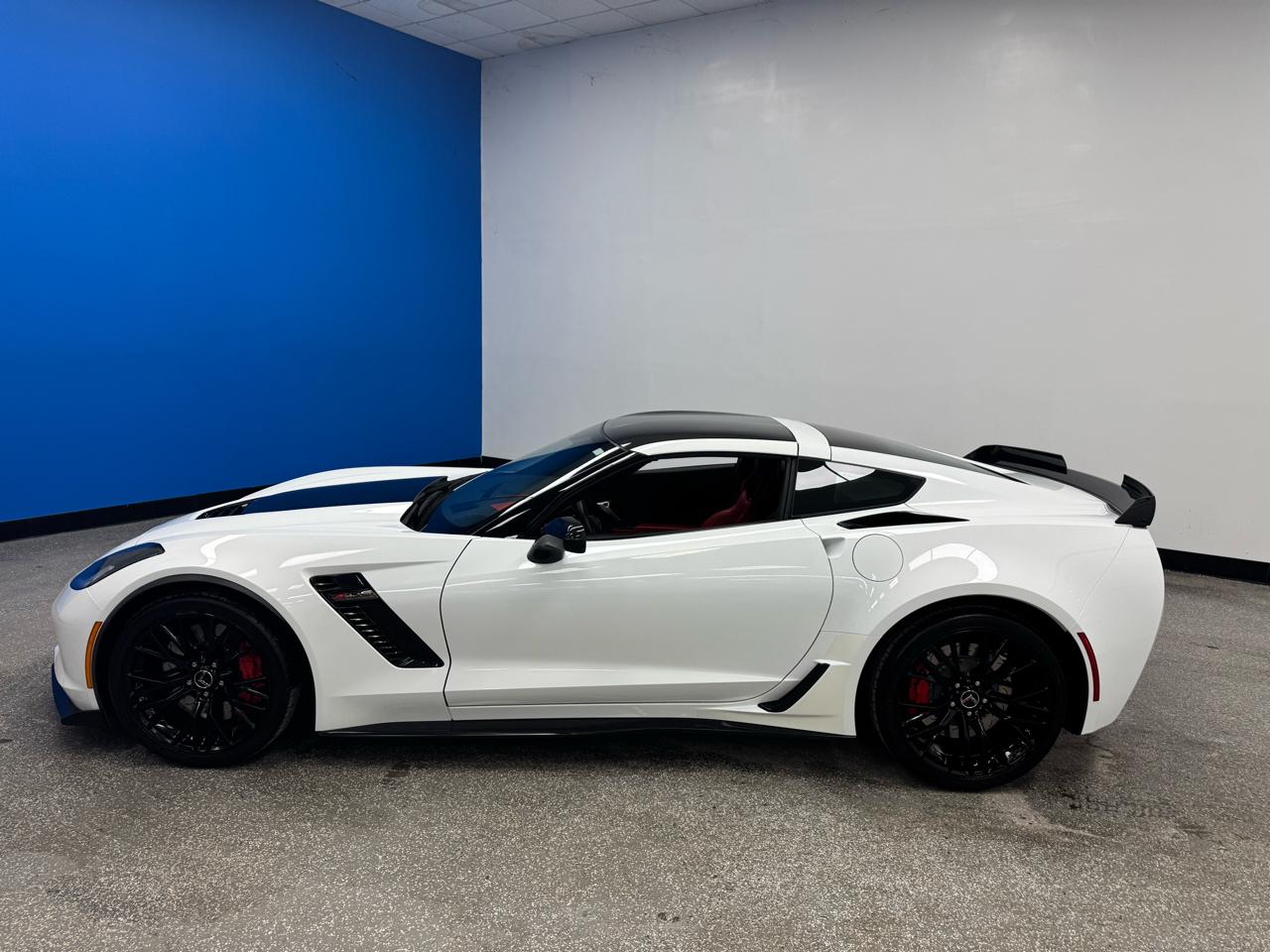 Chevrolet Corvette 2dr Z06 Cpe w/3LZ 2015