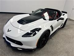 2015 Chevrolet Corvette 