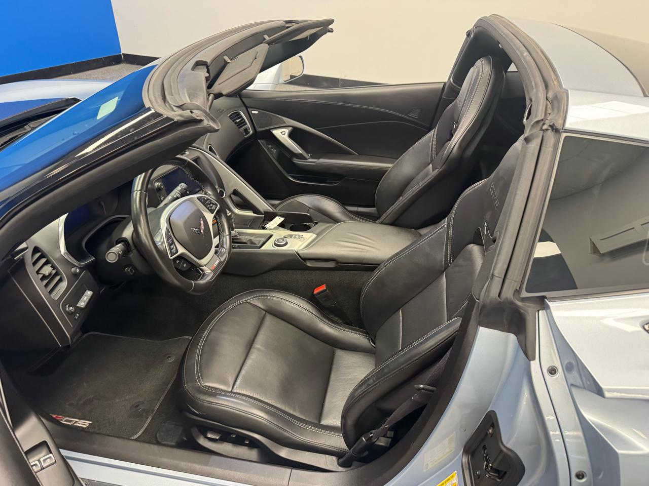 Chevrolet Corvette 2dr Z06 Cpe w/2LZ 2017