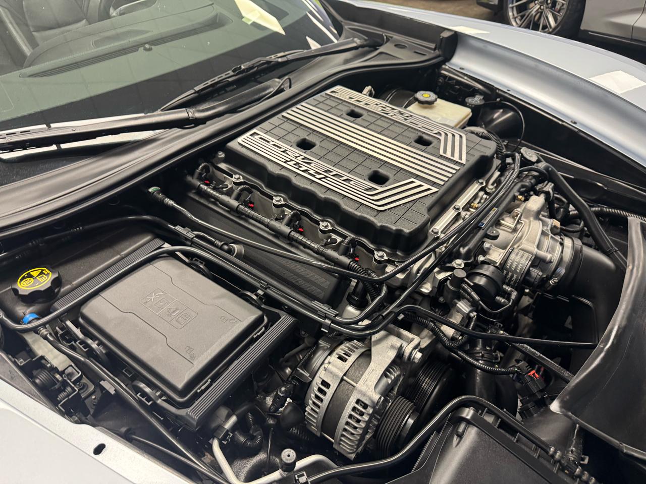 Chevrolet Corvette 2dr Z06 Cpe w/2LZ 2017