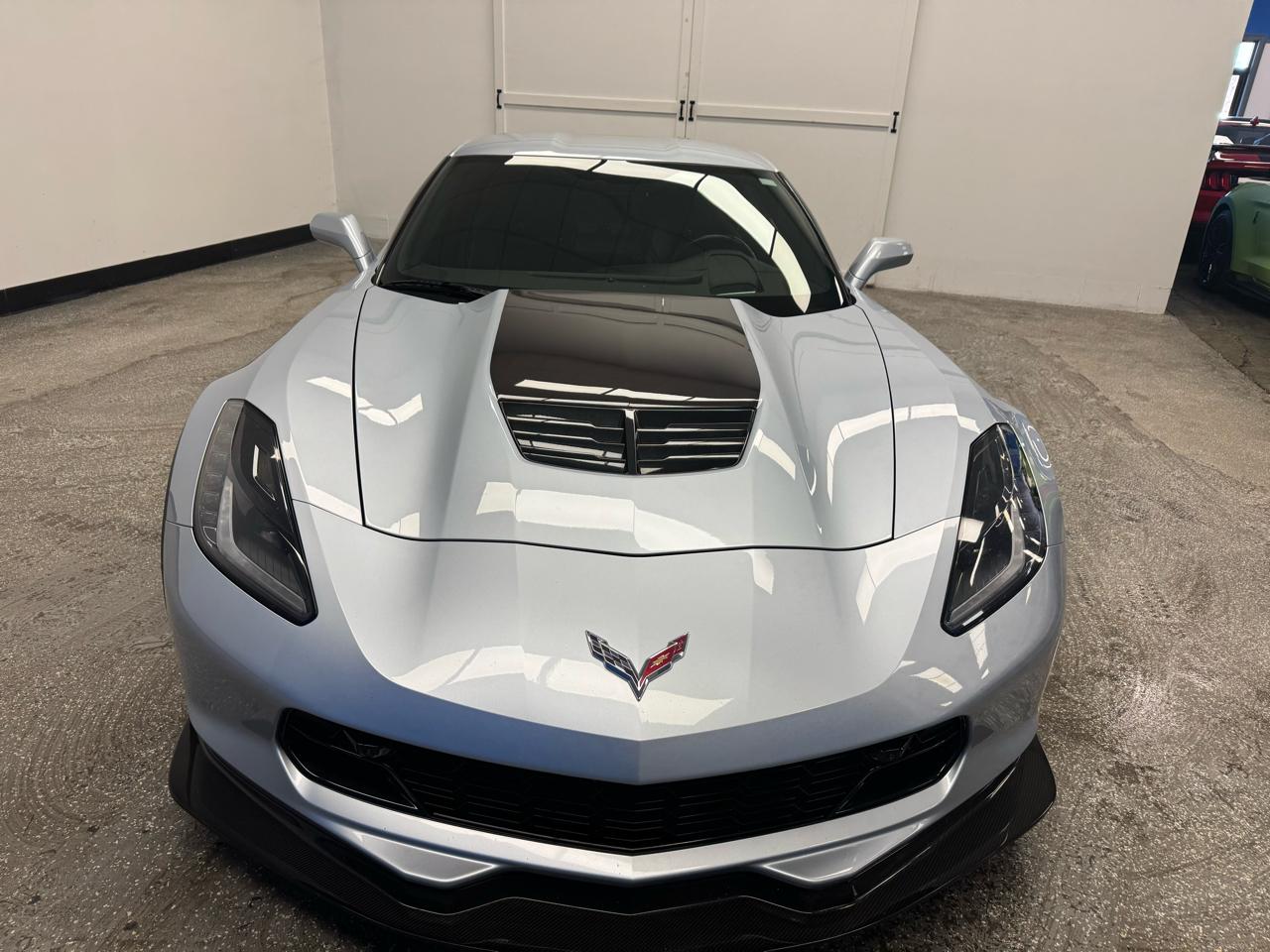 Chevrolet Corvette 2dr Z06 Cpe w/2LZ 2017