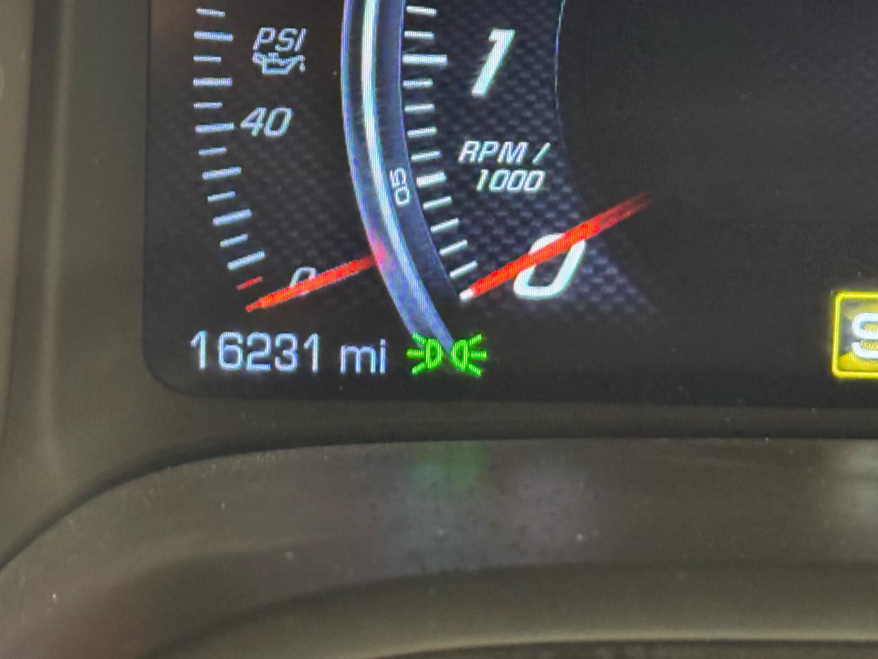 Chevrolet Corvette 2dr Z06 Conv w/3LZ 2017