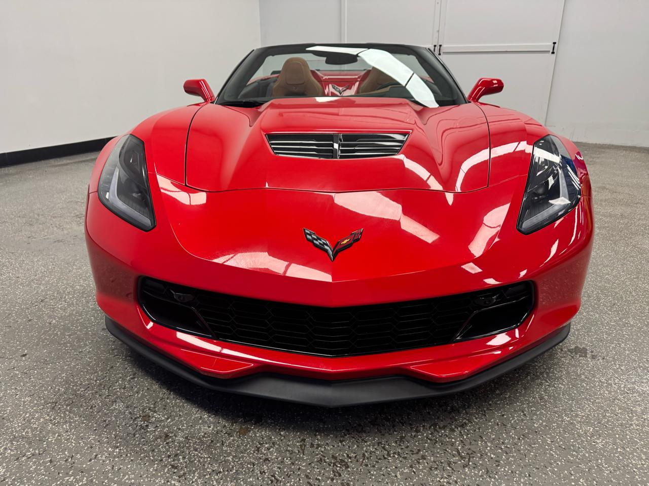 Chevrolet Corvette 2dr Z06 Conv w/3LZ 2017