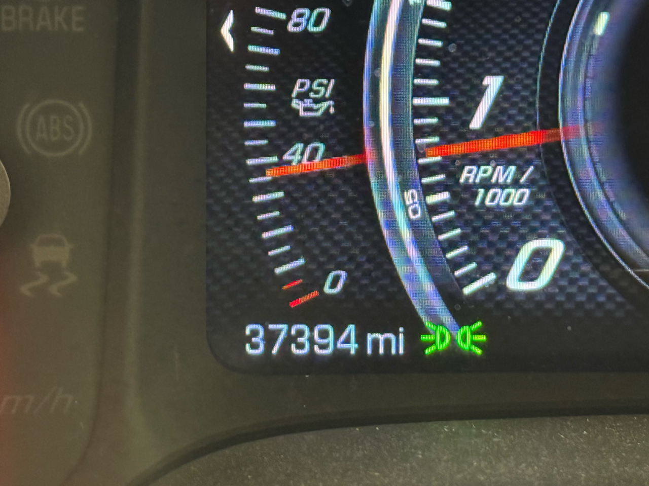 Chevrolet Corvette 2dr Stingray Cpe w/3LT 2018