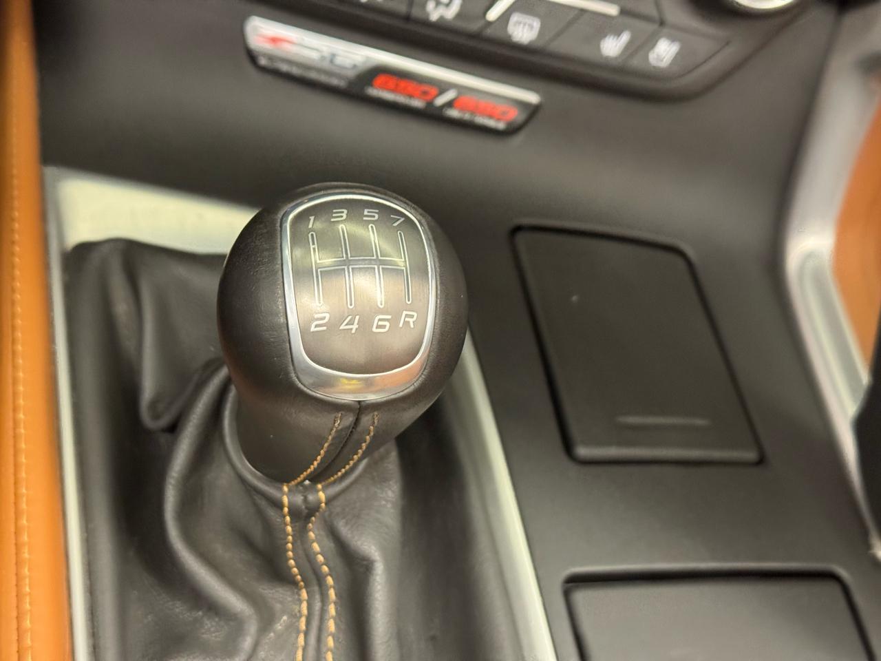 Chevrolet Corvette 2dr Z06 Conv w/3LZ 2019