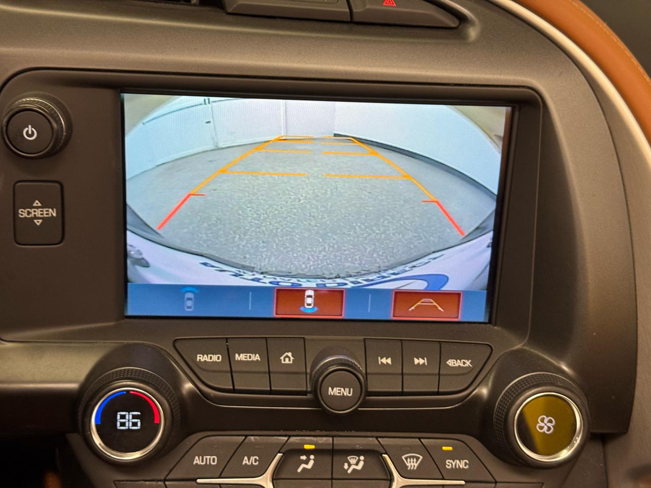 Chevrolet Corvette 2dr Z06 Conv w/3LZ 2019