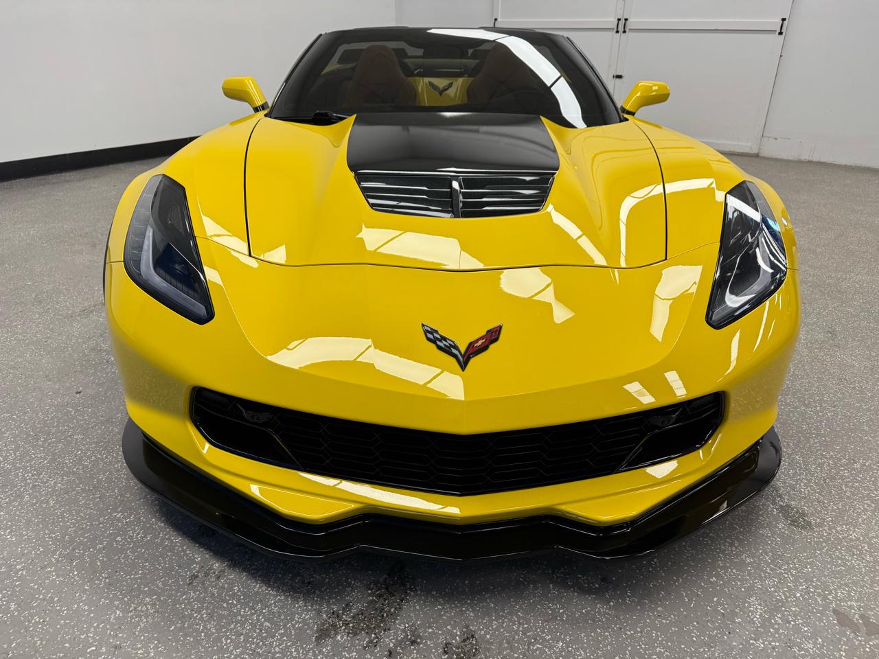 Chevrolet Corvette 2dr Z06 Conv w/3LZ 2019