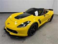 2019 Chevrolet Corvette 