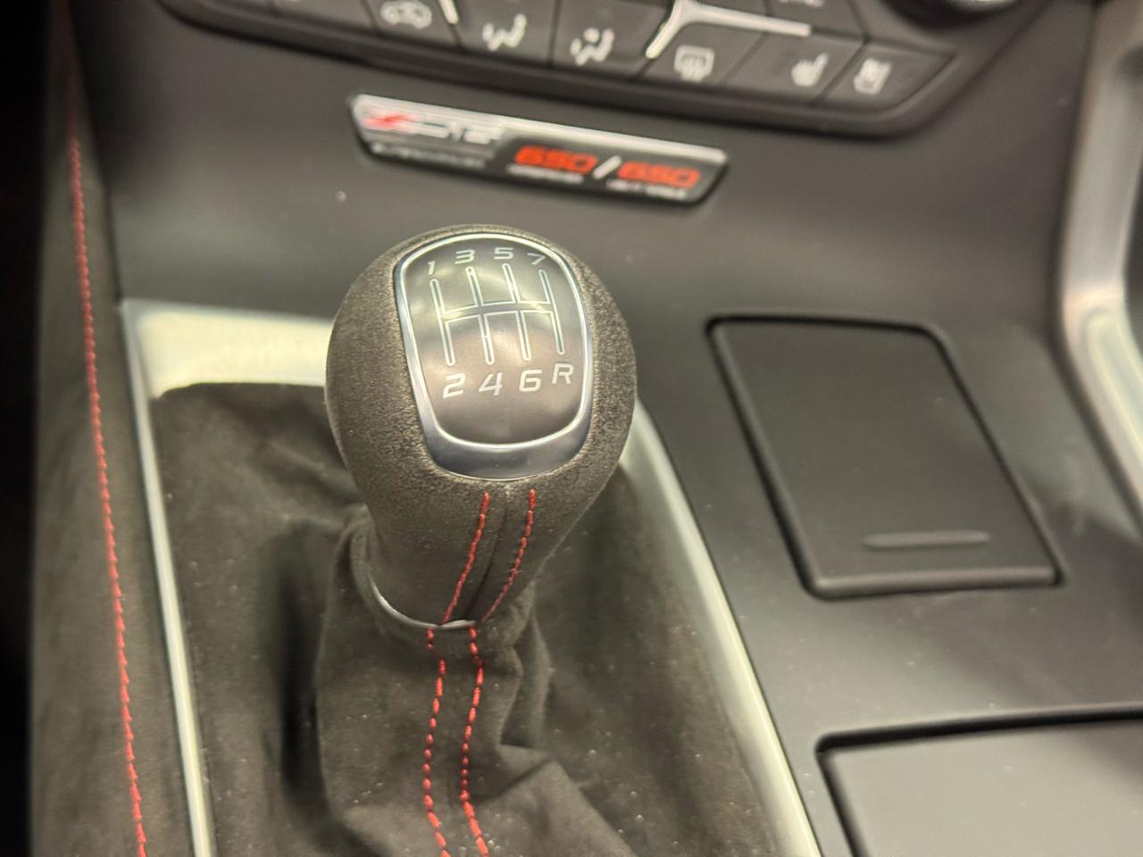 Chevrolet Corvette 2dr Z06 Cpe w/3LZ 2019