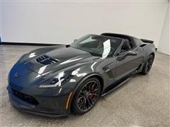 2019 Chevrolet Corvette 