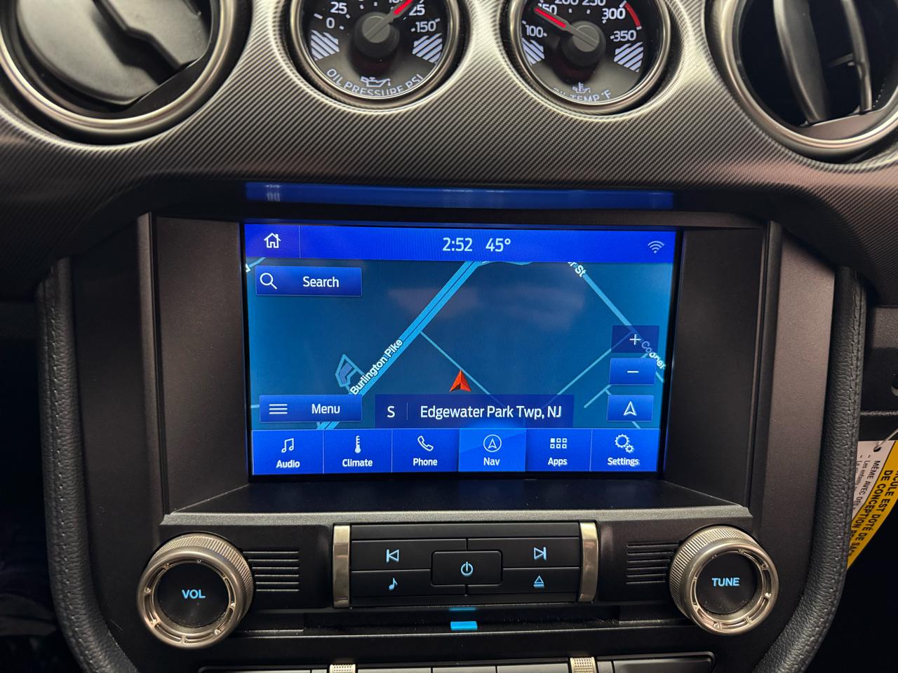 Ford Mustang Shelby GT500 Fastback 2020