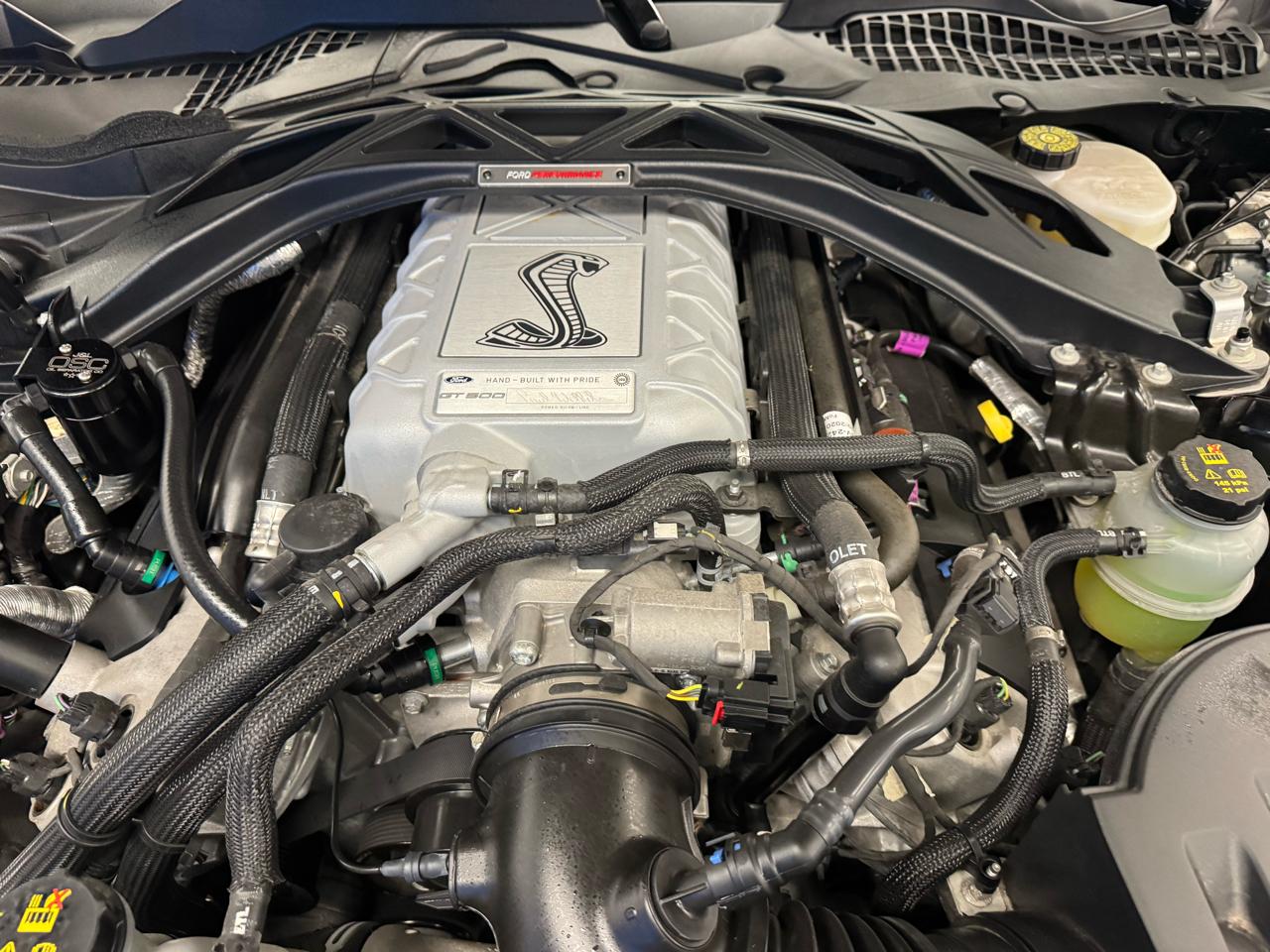 Ford Mustang Shelby GT500 Fastback 2020