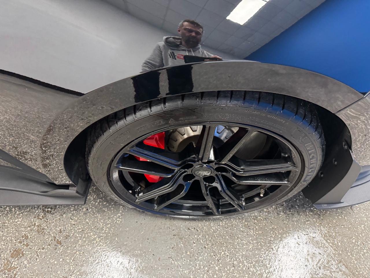 Ford Mustang Shelby GT500 Fastback 2020