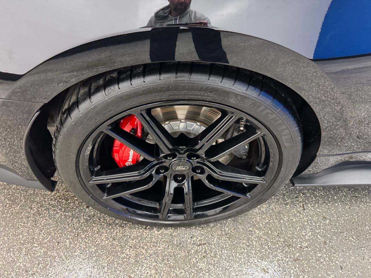 Ford Mustang Shelby GT500 Fastback 2020