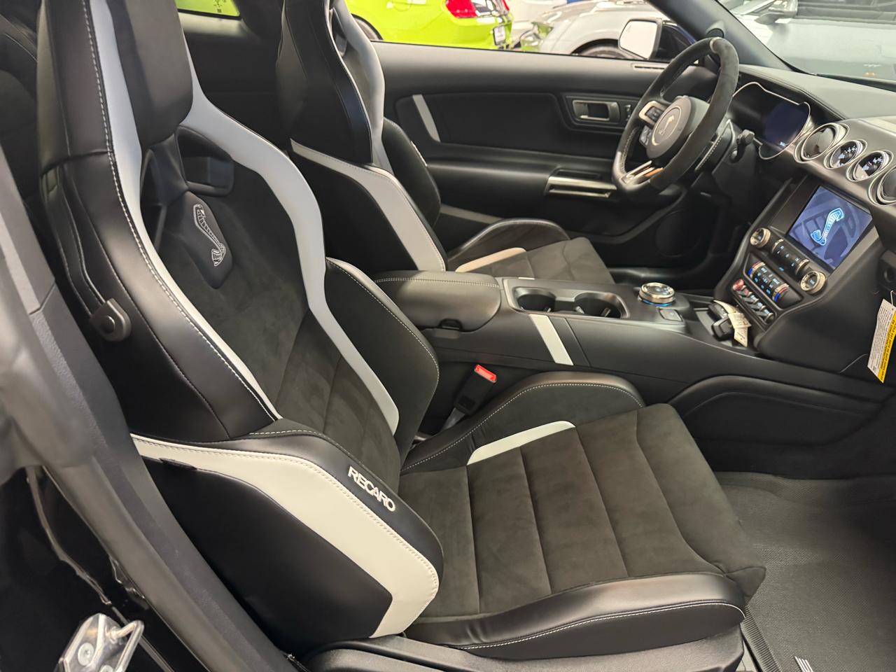 Ford Mustang Shelby GT500 Fastback 2020