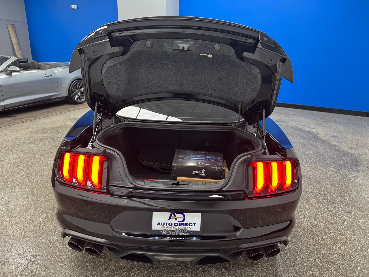 Ford Mustang Shelby GT500 Fastback 2020