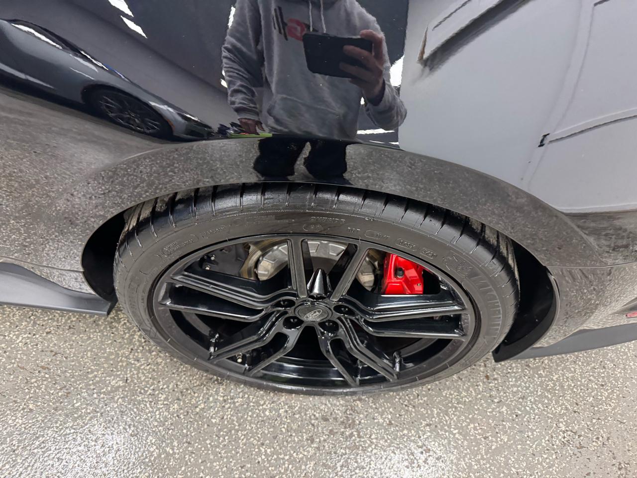 Ford Mustang Shelby GT500 Fastback 2020