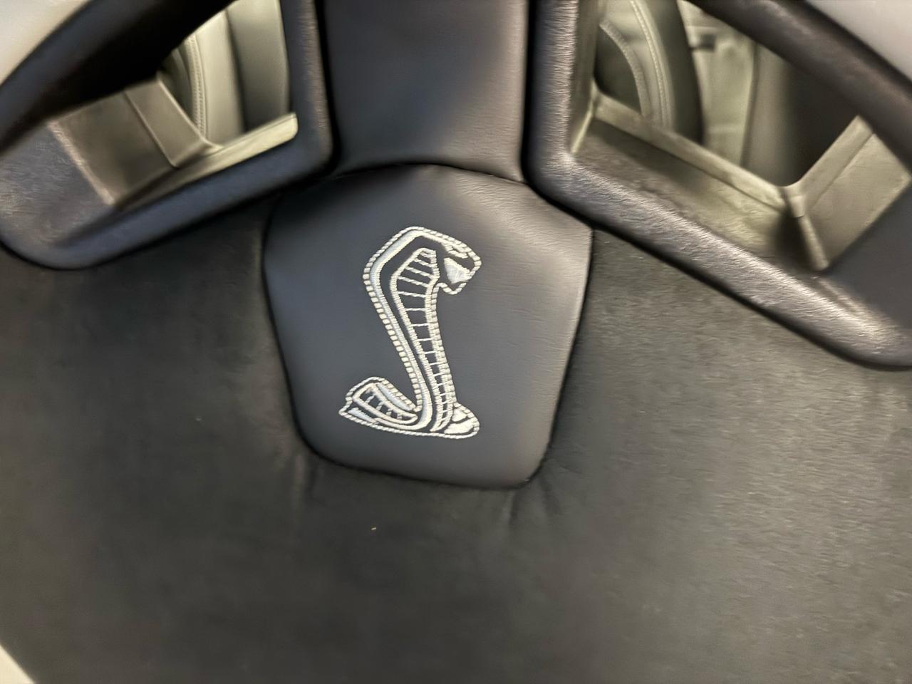 Ford Mustang Shelby GT500 Fastback 2020