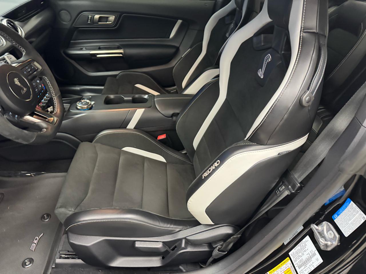 Ford Mustang Shelby GT500 Fastback 2020