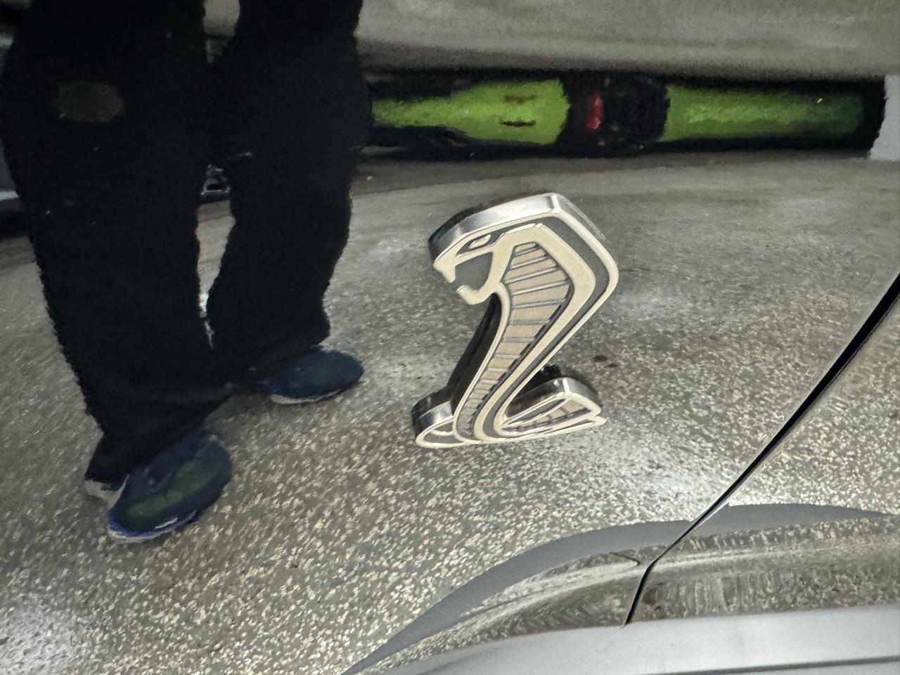 Ford Mustang Shelby GT500 Fastback 2020