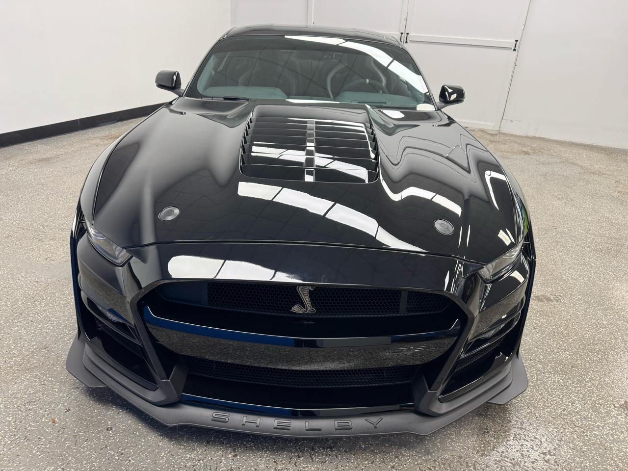 Ford Mustang Shelby GT500 Fastback 2020