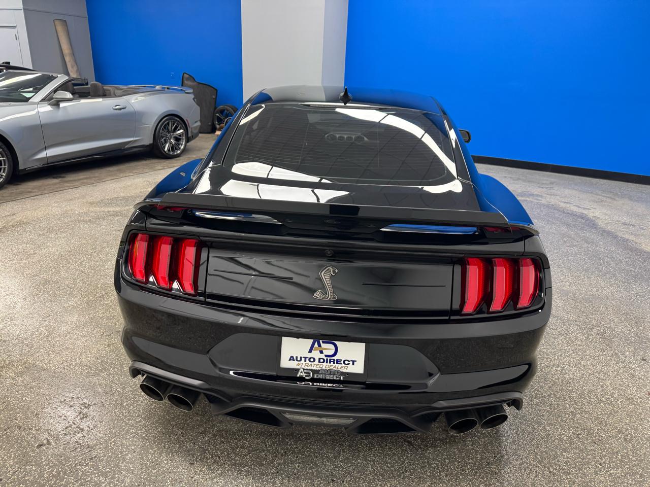 Ford Mustang Shelby GT500 Fastback 2020