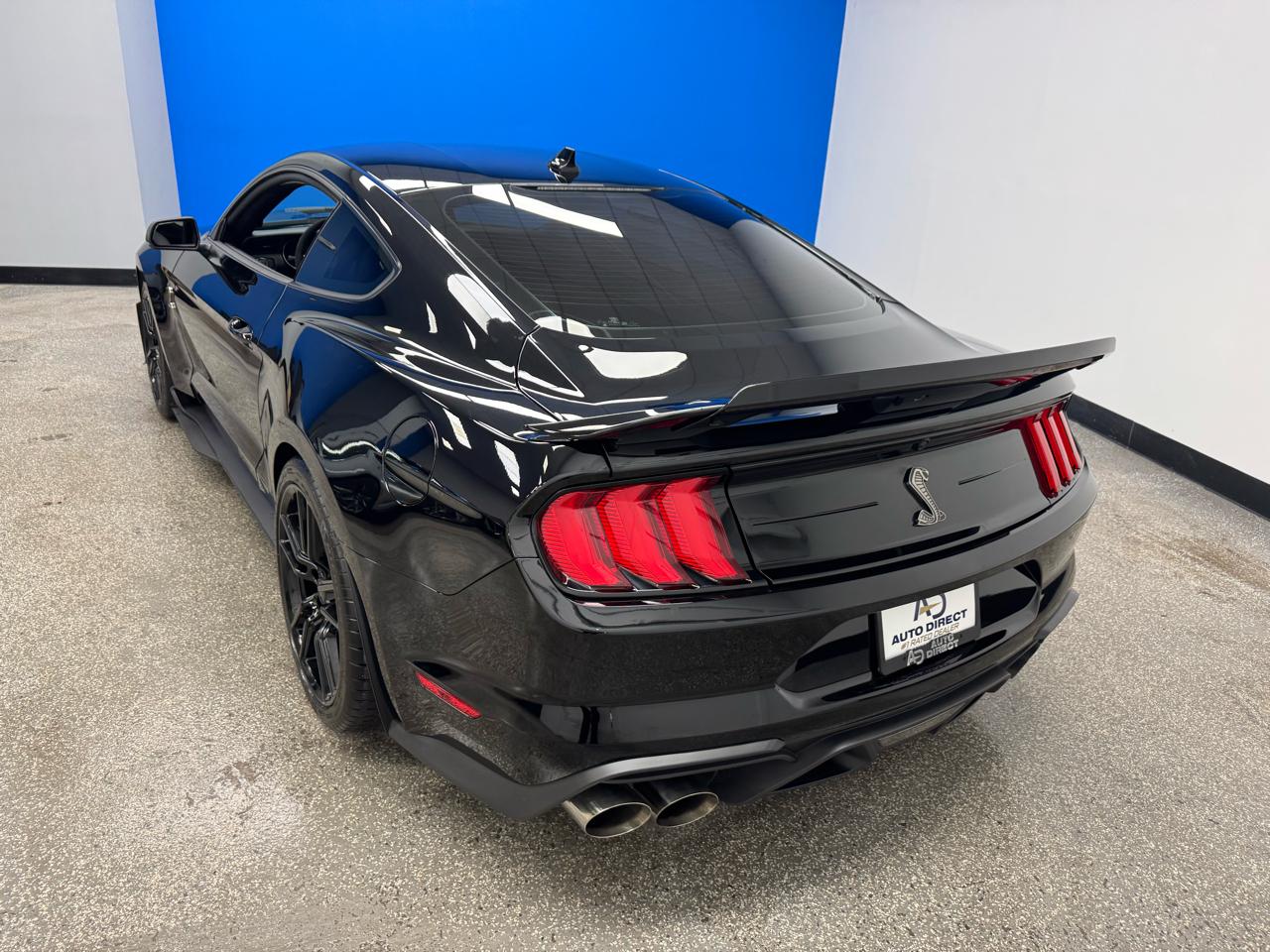 Ford Mustang Shelby GT500 Fastback 2020