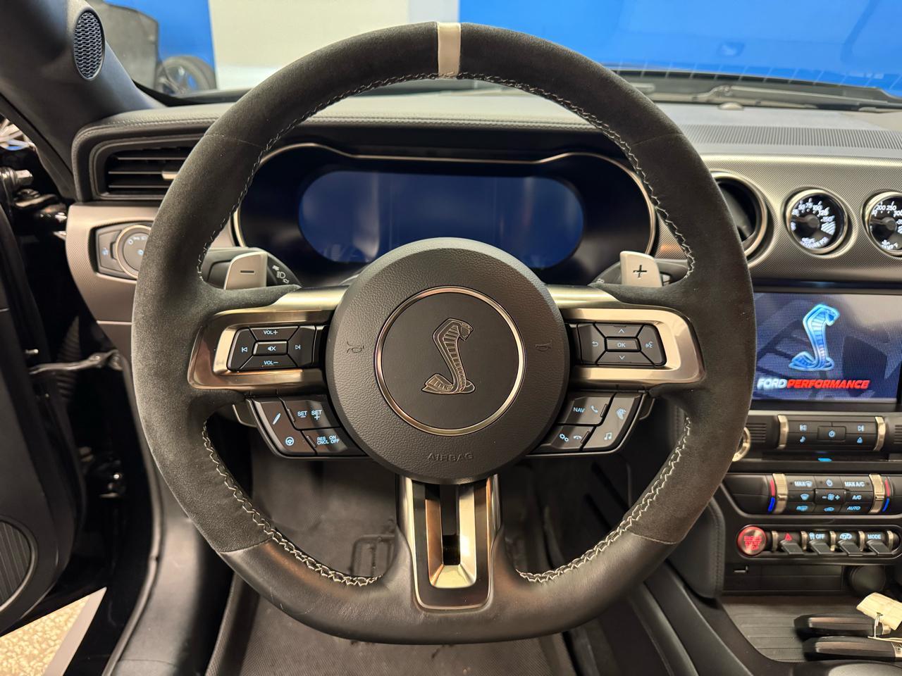 Ford Mustang Shelby GT500 Fastback 2020