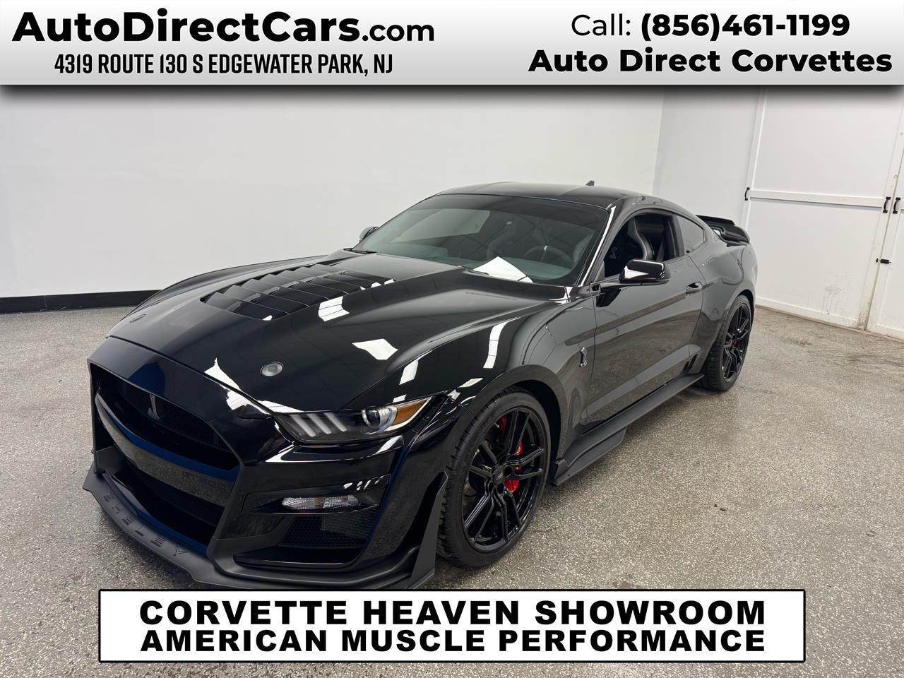 Ford Mustang Shelby GT500 Fastback 2020