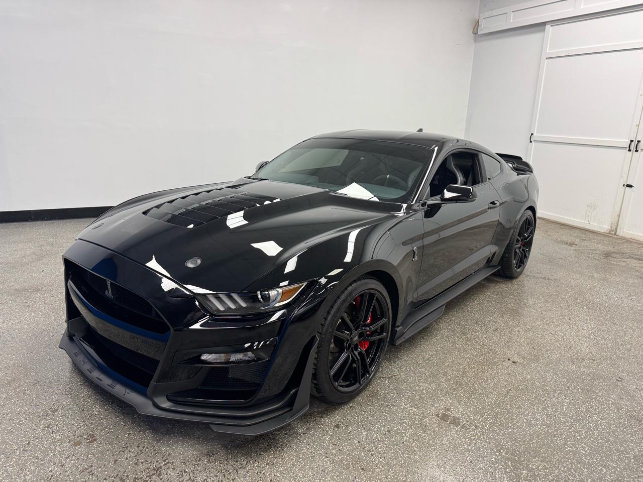 Ford Mustang Shelby GT500 Fastback 2020