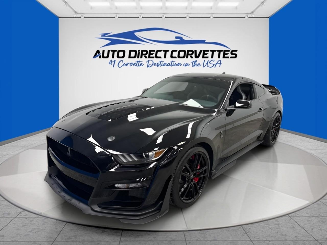 2020 Ford Mustang Shelby GT500 Fastback
